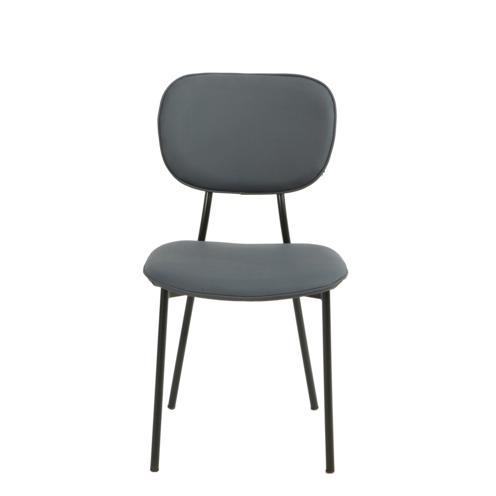 Capri Dining Chair Midnight Blue