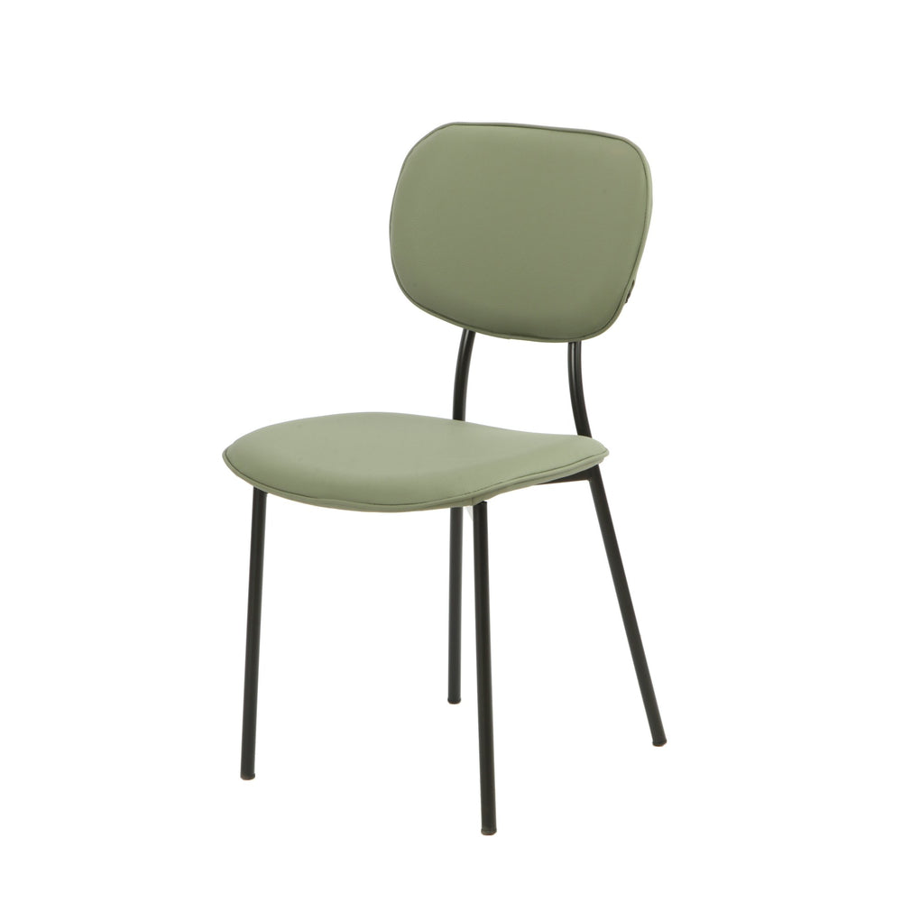 Capri Dining Chair Sage Green