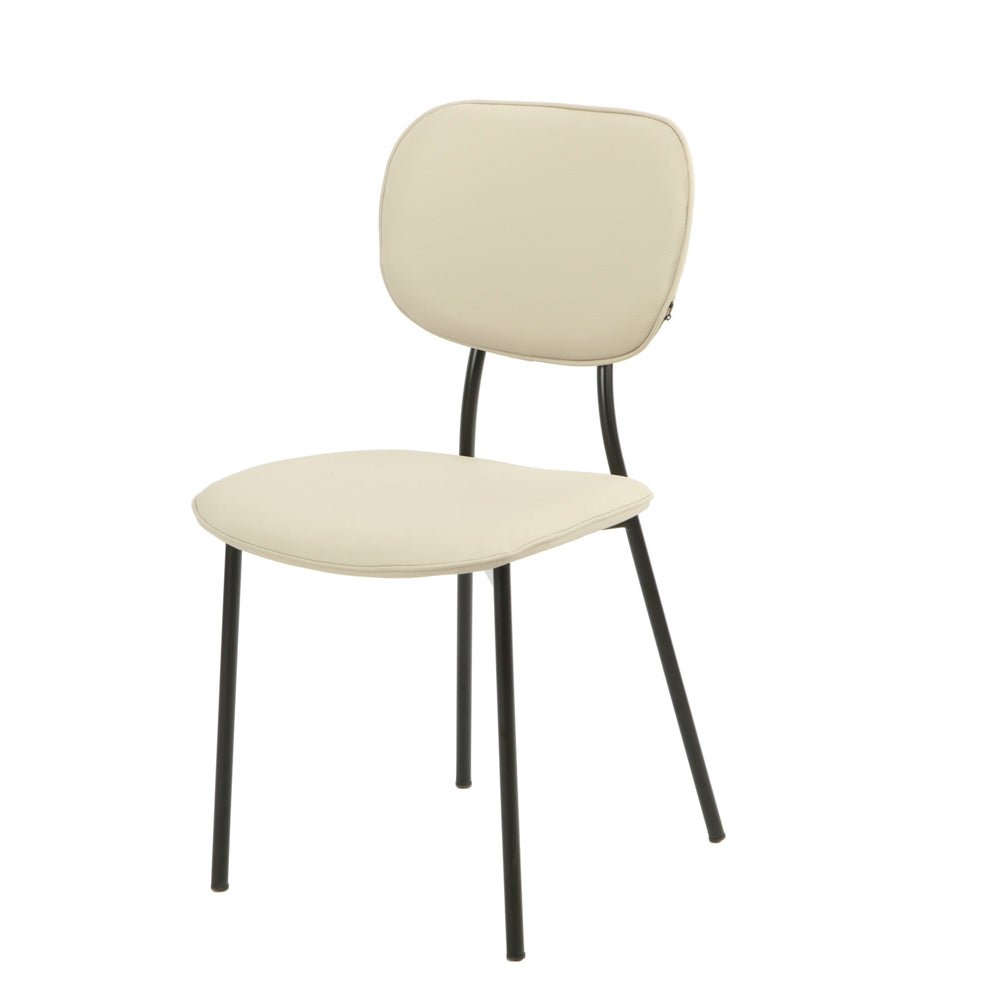 Capri Dining Chair Taupe