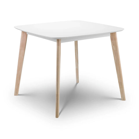 Casa Square Dining Table - Grey - CAS151