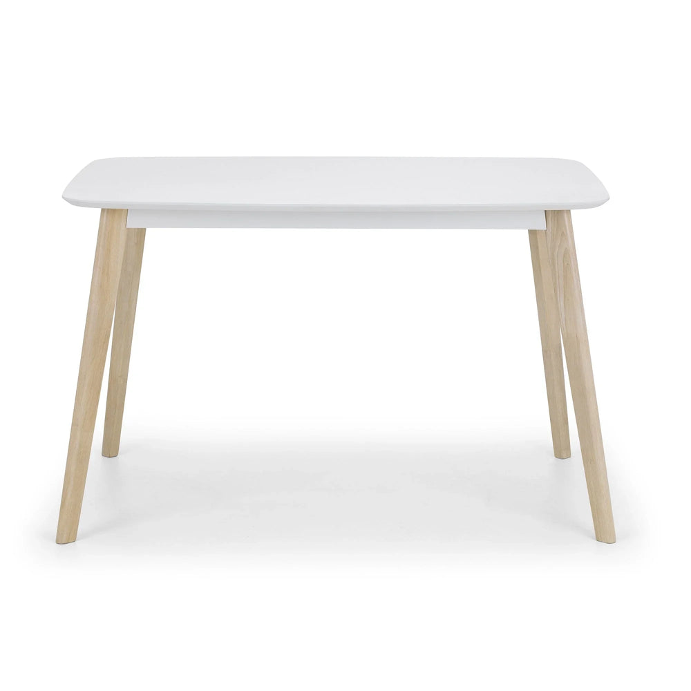 Casa Rectangular Dining Table - Grey - CAS203