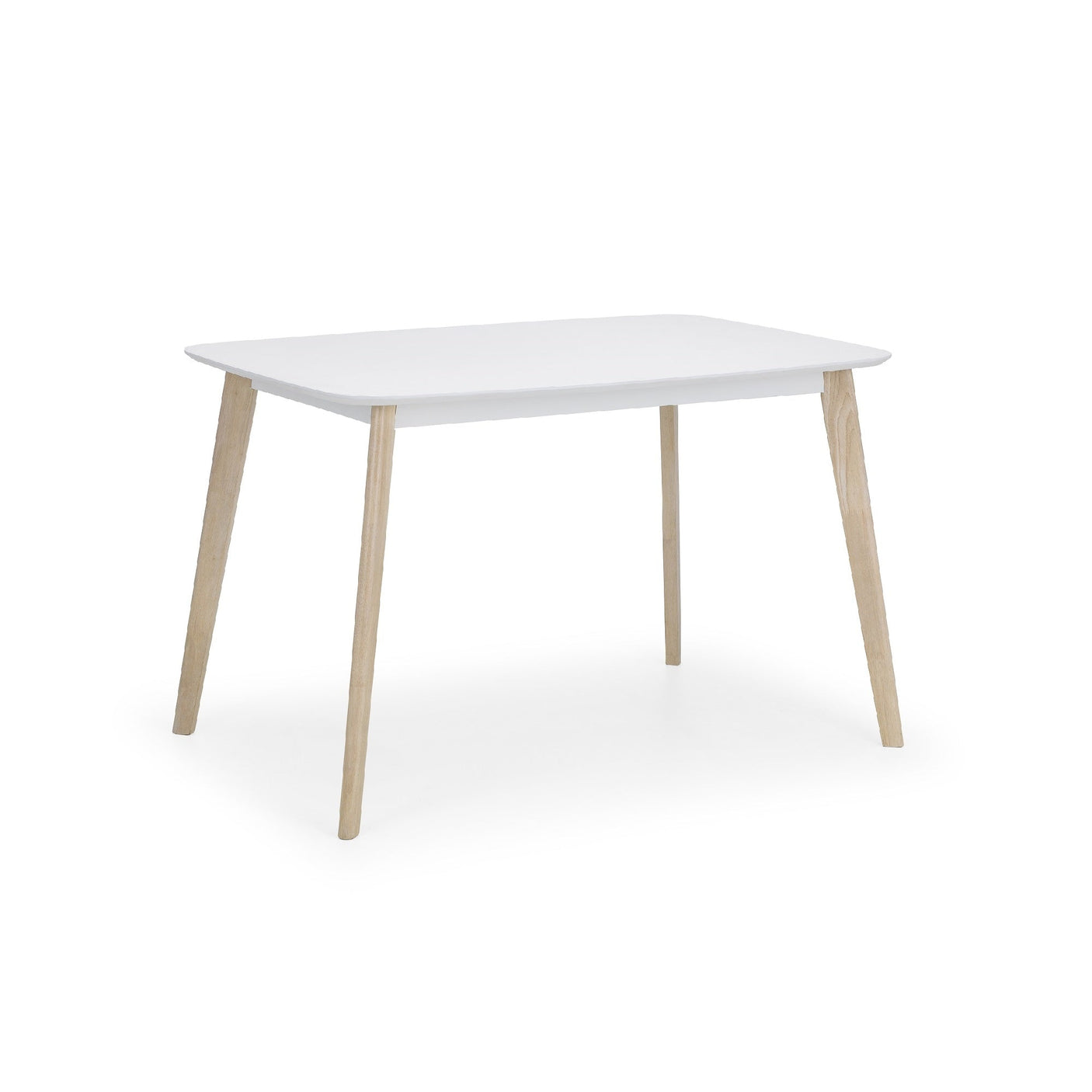 Casa Rectangular Dining Table - Grey - CAS203