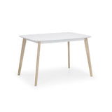 Casa Rectangular Dining Table - Grey - CAS203