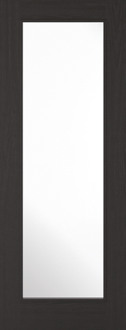 Charcoal Black Diez Glazed 1L - Standard - 1981 x 686 (27") x 35mm