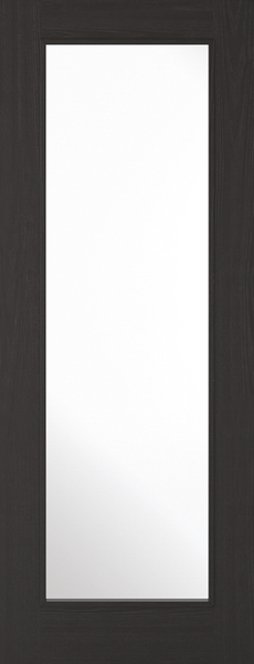 Charcoal Black Diez Glazed 1L - Standard - 1981 x 686 (27") x 35mm