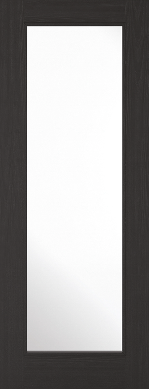Charcoal Black Diez Glazed 1L - Standard - 1981 x 686 (27") x 35mm