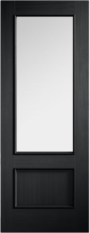 Charcoal Black Murcia Glazed - Charcoal Black - 1981 x 686 (27") x 35mm