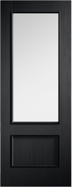 Charcoal Black Murcia Glazed - Charcoal Black - 1981 x 686 (27") x 35mm