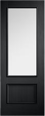 Charcoal Black Murcia Glazed - Charcoal Black - 1981 x 686 (27") x 35mm