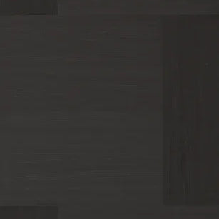 Charcoal black wood panel with subtle grain texture and modern geometric pattern