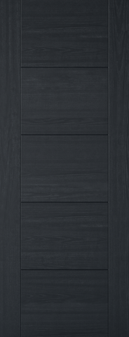 Charcoal Black Vancouver 5P - Charcoal Black - 1981 x 610 (24") x 35mm