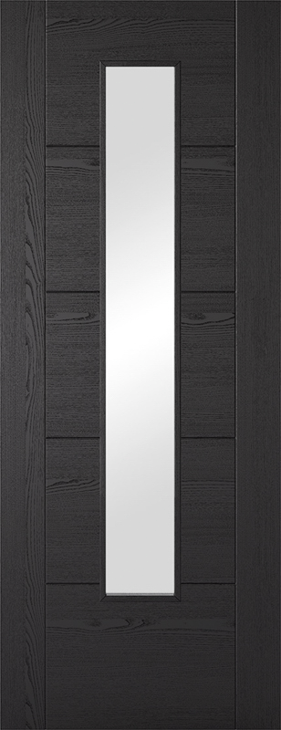 Charcoal Black Vancouver Glazed 1L - Standard - 1981 x 686 (27") x 35mm