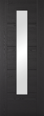 Charcoal Black Vancouver Glazed 1L - Standard - 1981 x 686 (27") x 35mm