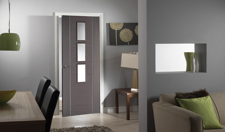 Chocolate Grey Alcaraz Glazed 3L LifeStyle - Standard - 1981 x 686 (27") x 35mm