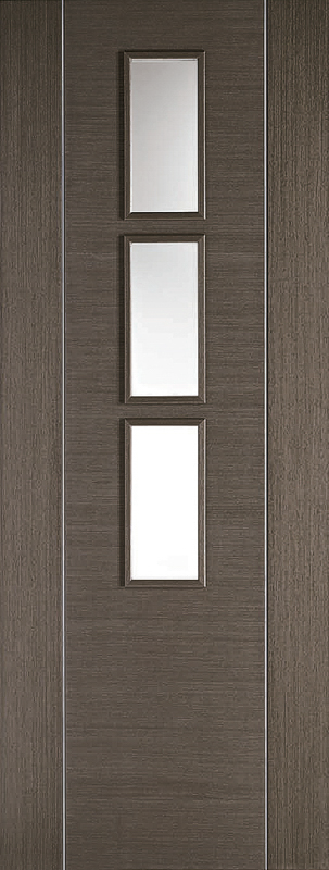 Chocolate Grey Alcaraz Glazed 3L - Standard - 1981 x 762 (30") x 35mm