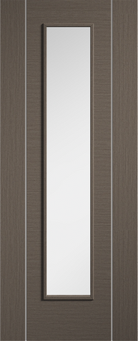 Chocolate Grey Alcaraz Long Light Glazed - Standard - 1981 x 686 (27") x 35mm