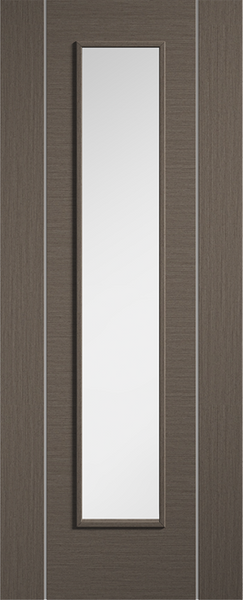 Chocolate Grey Alcaraz Long Light Glazed - Standard - 1981 x 686 (27") x 35mm