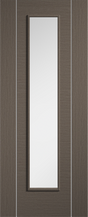 Chocolate Grey Alcaraz Long Light Glazed - Standard - 1981 x 686 (27") x 35mm