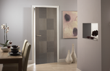 Chocolate Grey Apollo LifeStyle - Standard - 1981 x 610 (24") x 35mm