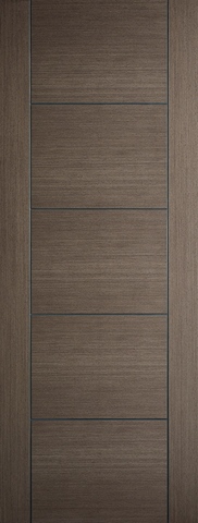 Chocolate Grey Vancouver - Chocolate Grey - 1981 x 610 (24") x 35mm