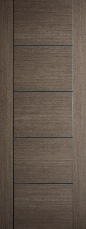 Chocolate Grey Vancouver - Chocolate Grey - 1981 x 610 (24") x 35mm