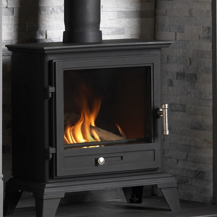 Classic Gas stove 4.7kW output efficient heating | Home Centre Direct UK