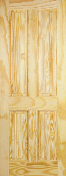Clear Pine 4P - Clear Pine - 1981 x 610 (24") x 35mm