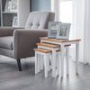 Cleo Nest Of Tables - Black - CLE102