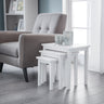 Cleo Nest Of Tables - Black - CLE102