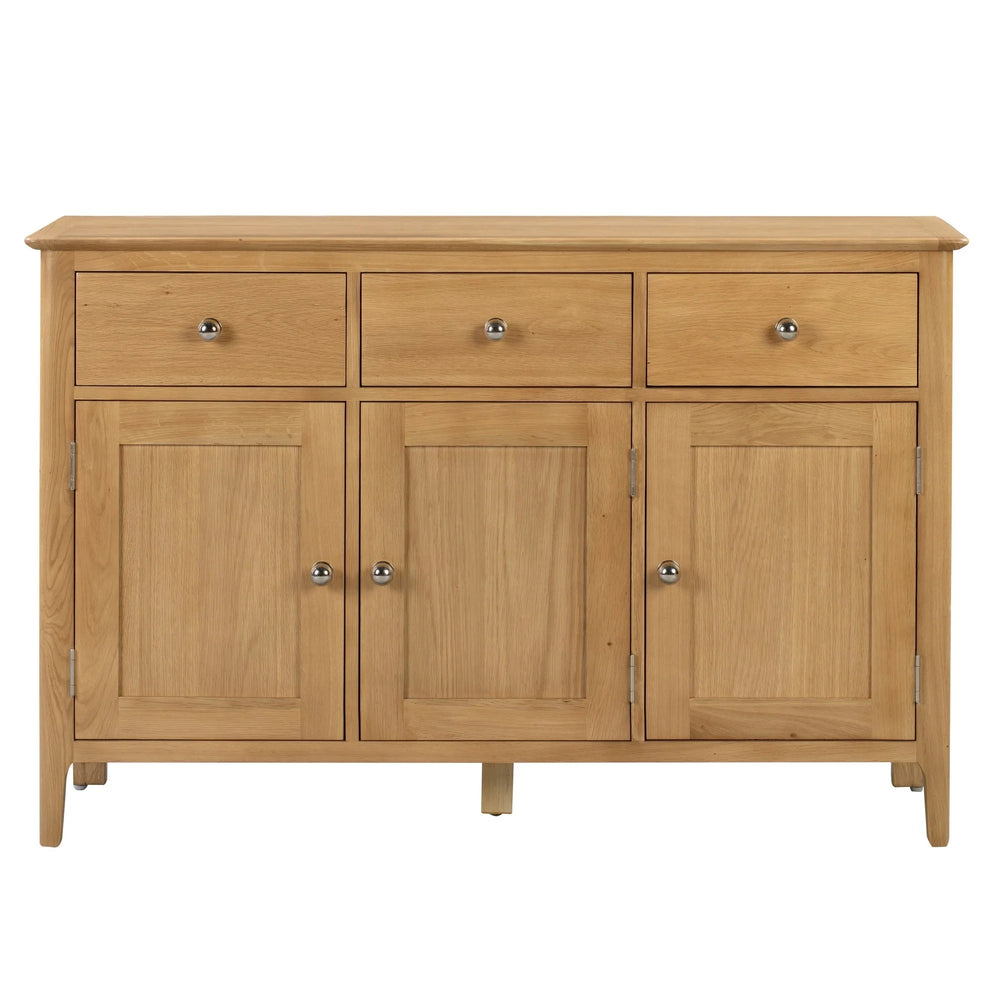 Cotswold Sideboard - Light Brown - COT114