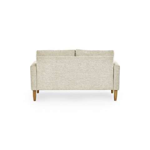 Daisy Compact 2 Seater Sofa - Beige - DAI001