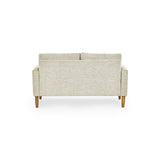 Daisy Compact 2 Seater Sofa - Beige - DAI001