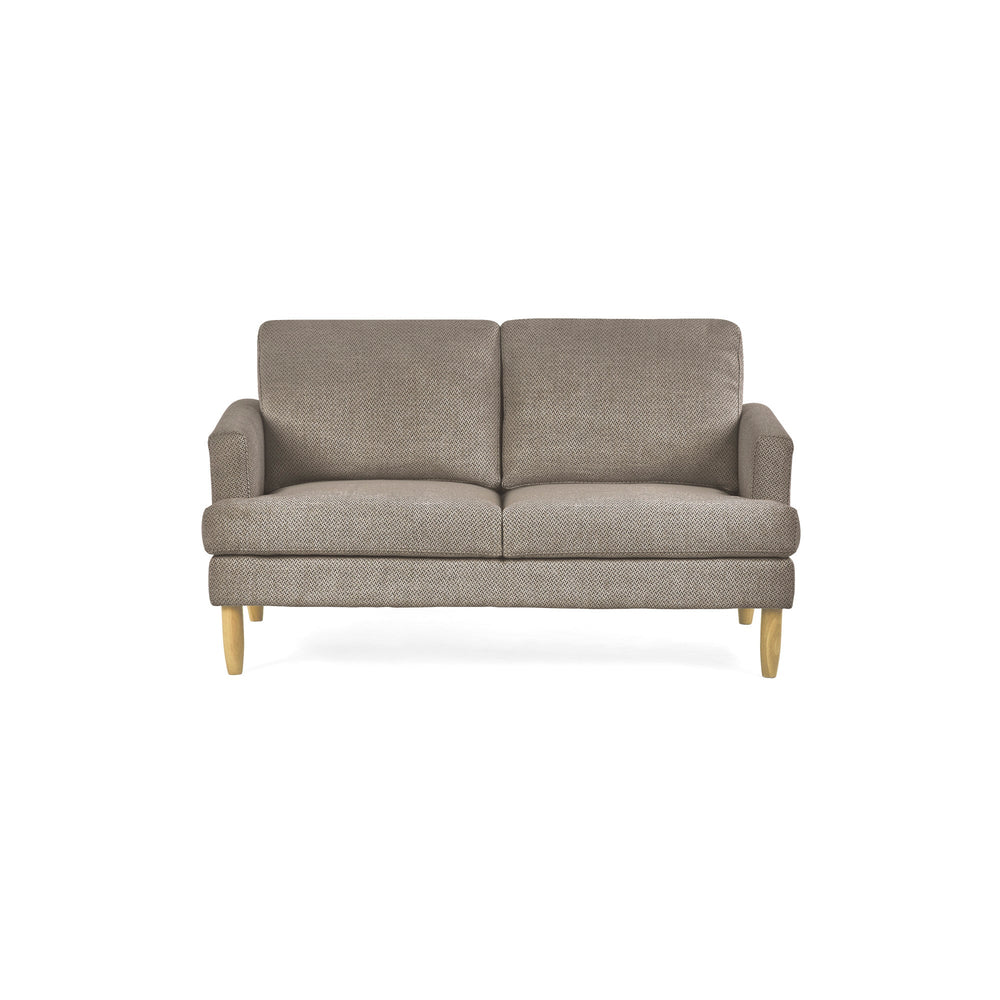 Daisy Compact 2 Seater Sofa - Beige - DAI001
