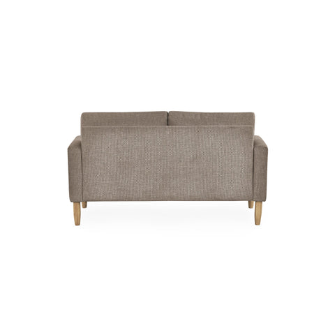 Daisy Compact 2 Seater Sofa - Beige - DAI001