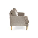Daisy Compact 2 Seater Sofa - Beige - DAI001