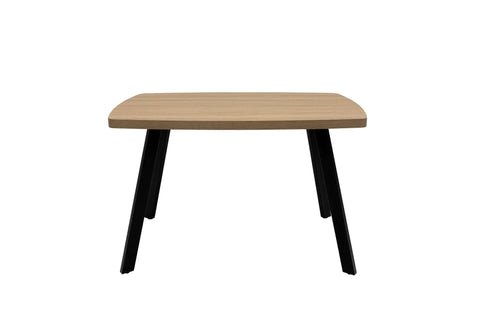 Stylish 1.2m Light Oak Dining Table for Modern Homes