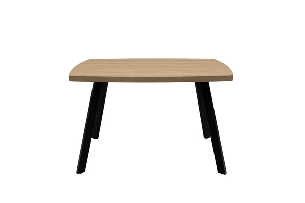 Stylish 1.2m Light Oak Dining Table for Modern Homes