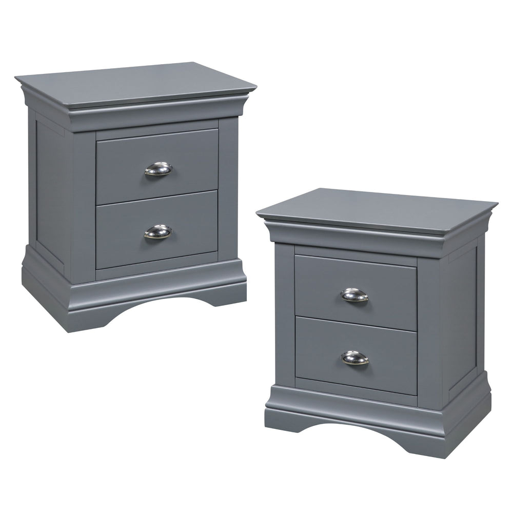 Daniella Two Drawer Locker