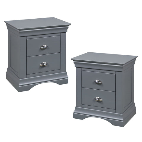 Daniella Two Drawer Locker