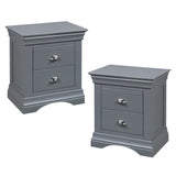 Daniella Two Drawer Locker