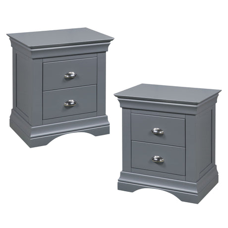 Daniella Two Drawer Locker