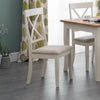 Davenport Dining Chair (Set of 2) - Grey - DAV203