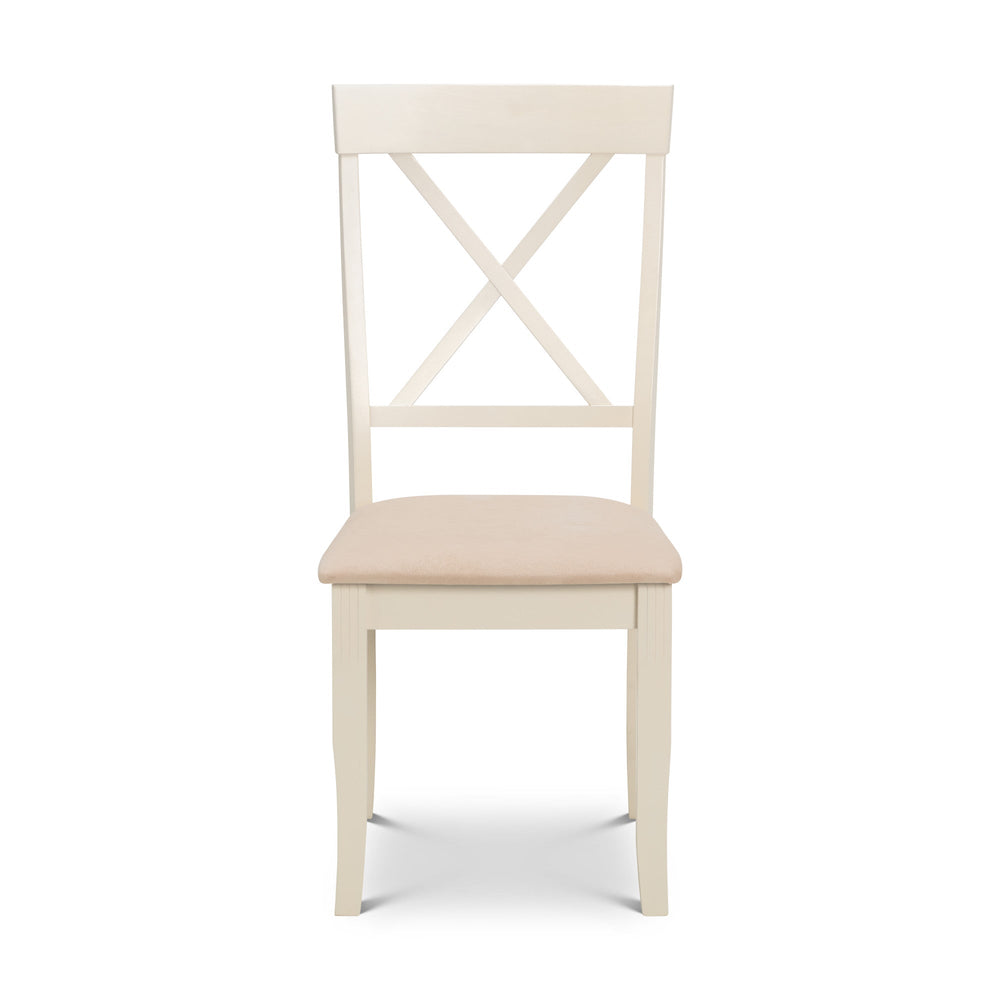 Davenport Dining Chair (Set of 2) - Grey - DAV203