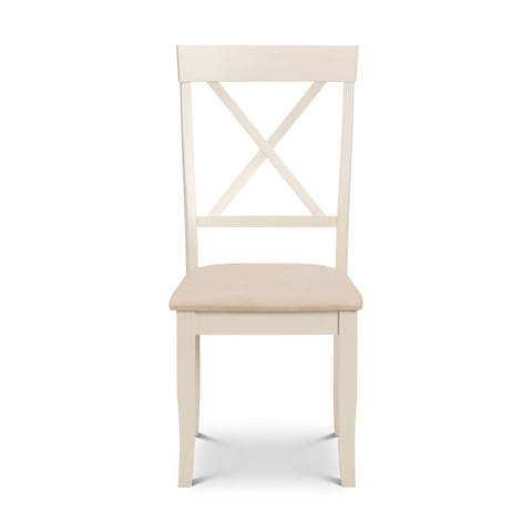 Davenport Dining Chair (Set of 2) - Grey - DAV203