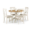 Davenport Dining Chair (Set of 2) - Grey - DAV203