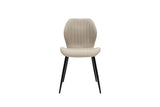 Stylish Stone PU Dining Chair for Modern Homes