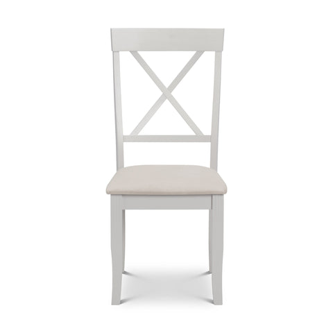 Davenport Dining Chair (Set of 2) - Grey - DAV203