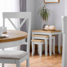 Davenport Nest Of Tables - Grey - DAV205