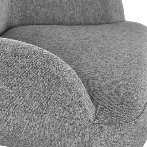 Davos Accent Chair - Grey - DAV301