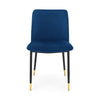 Delaunay Dining Chair (Set of 2) - Yellow - DEL013